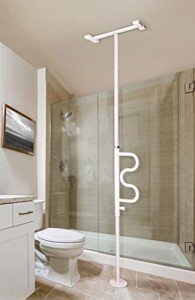 Stander Safety Grab Bar for Bathroom Stability