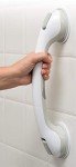 Safer Grip Bathtub and Shower Handle