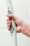 Safer Grip Bathtub and Shower Handle
