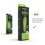 Superfeet RUN Green Carbon Fiber Insoles for Women