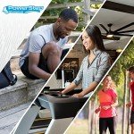 PowerStep Pinnacle Orthotic Insoles for Arch Support
