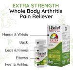 T-relief Zeel Arthritis Pain Relief Tablets - 100ct