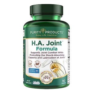 Hyaluronic Acid Joint Support - 90 Capsules