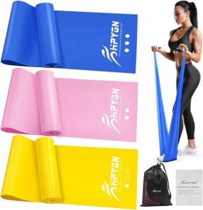 Exercise Resistance Bands for Arthritis Relief