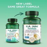 Hyaluronic Acid Joint Support - 90 Capsules