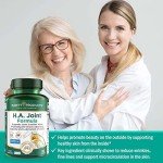 Hyaluronic Acid Joint Support - 90 Capsules