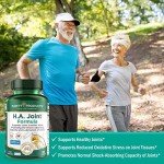 Hyaluronic Acid Joint Support - 90 Capsules