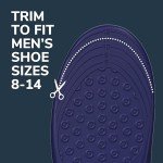 Dr. Scholl’s Pain Relief Orthotics for Men’s Feet