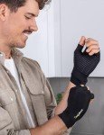 Copper Infused Compression Gloves for Arthritis Relief