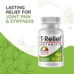 T-relief Zeel Arthritis Pain Relief Tablets - 100ct
