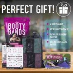Vergali Non-Slip Resistance Bands for Legs & Glutes