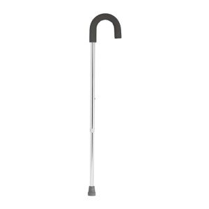 Lightweight Round Handle Walking Cane with Foam Grip