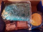 Burst-Resistant Inflatable Exercise Ball with Pump