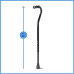 Adjustable Bariatric Walking Cane for Seniors