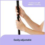 Adjustable Bariatric Walking Cane for Seniors