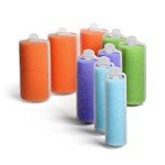 Foam Hair Rollers for Easy Styling, 36 Count