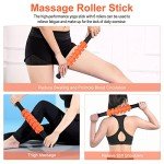 5-in-1 Foam Roller and Massage Kit