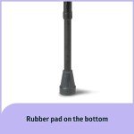Adjustable Bariatric Walking Cane for Seniors