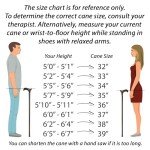 Stylish Ergonomic Wooden Walking Cane for Everyone