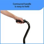 Adjustable Bariatric Walking Cane for Seniors