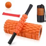 5-in-1 Foam Roller and Massage Kit