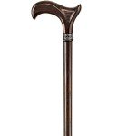 Stylish Ergonomic Wooden Walking Cane for Everyone