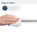 Lightweight Round Handle Walking Cane with Foam Grip