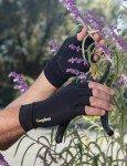 Copper Infused Compression Gloves for Arthritis Relief
