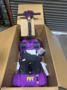 Electric Mobility Scooter for Adults - 4 Wheel