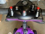 Electric Mobility Scooter for Adults - 4 Wheel