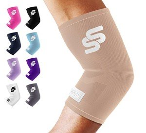 Elbow Compression Sleeve for Pain Relief