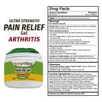 Hempvana Fast Acting Arthritis Pain Relief Gel
