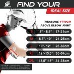 Elbow Compression Sleeve for Pain Relief