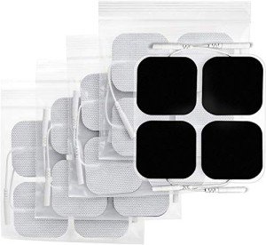 AUVON Self-Stick TENS Unit Electrode Pads