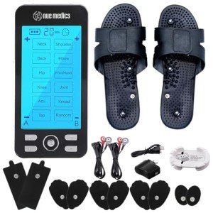 TENS Unit Muscle Stimulator with 24 Massage Modes