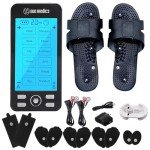 TENS Unit Muscle Stimulator with 24 Massage Modes