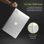AUVON Self-Stick TENS Unit Electrode Pads