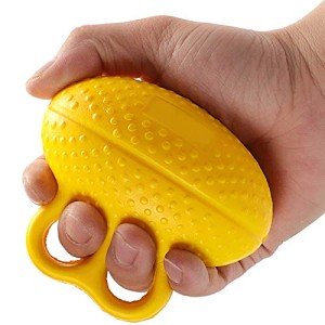 Finger Strengthening Exercise Ball for Arthritis Relief