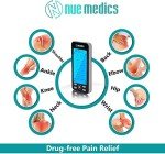TENS Unit Muscle Stimulator with 24 Massage Modes