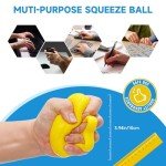 Finger Strengthening Exercise Ball for Arthritis Relief