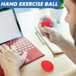 Roygra Finger Strengthener: 5 Resistance Hand Exerciser Kit