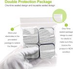 AUVON Self-Stick TENS Unit Electrode Pads