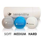 Serenilite Handtrainer Stressbälle - 3er-Set