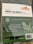 NeoAlly Front Leg Brace for Dogs and Cats