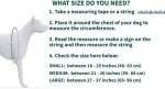Large Dog Hip Brace for Osteoarthritis Support