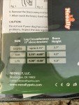 NeoAlly Front Leg Brace for Dogs and Cats