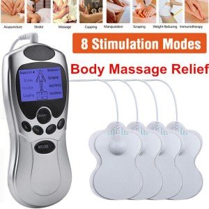 TENS Unit Muscle Massager for Pain Relief