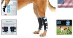 Veterinarian Approved Canine Hock Brace - XL Pair