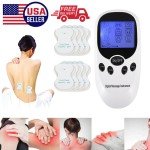 TENS Machine for Muscle Pain Relief Therapy