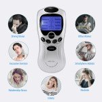 TENS Unit Muscle Massager for Pain Relief